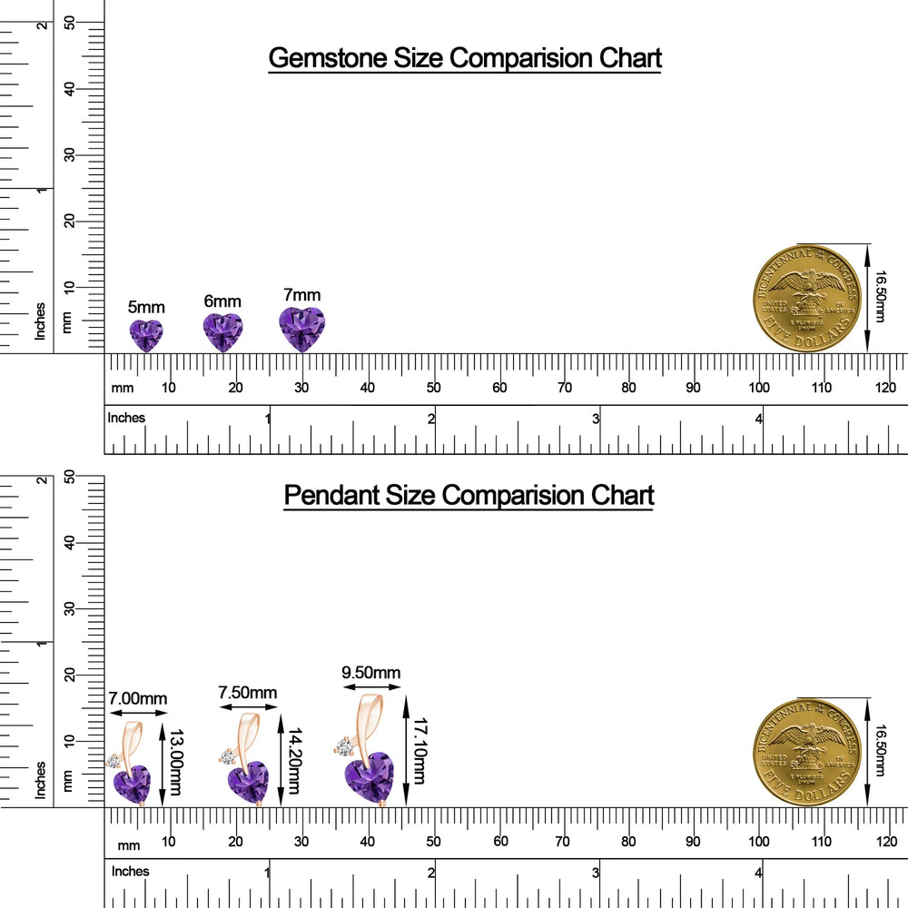 18K Rose Gold Vermeil