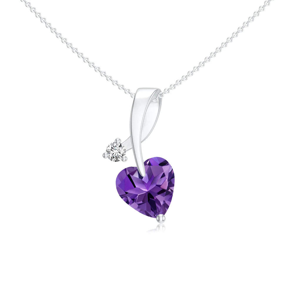 18K White Gold Vermeil