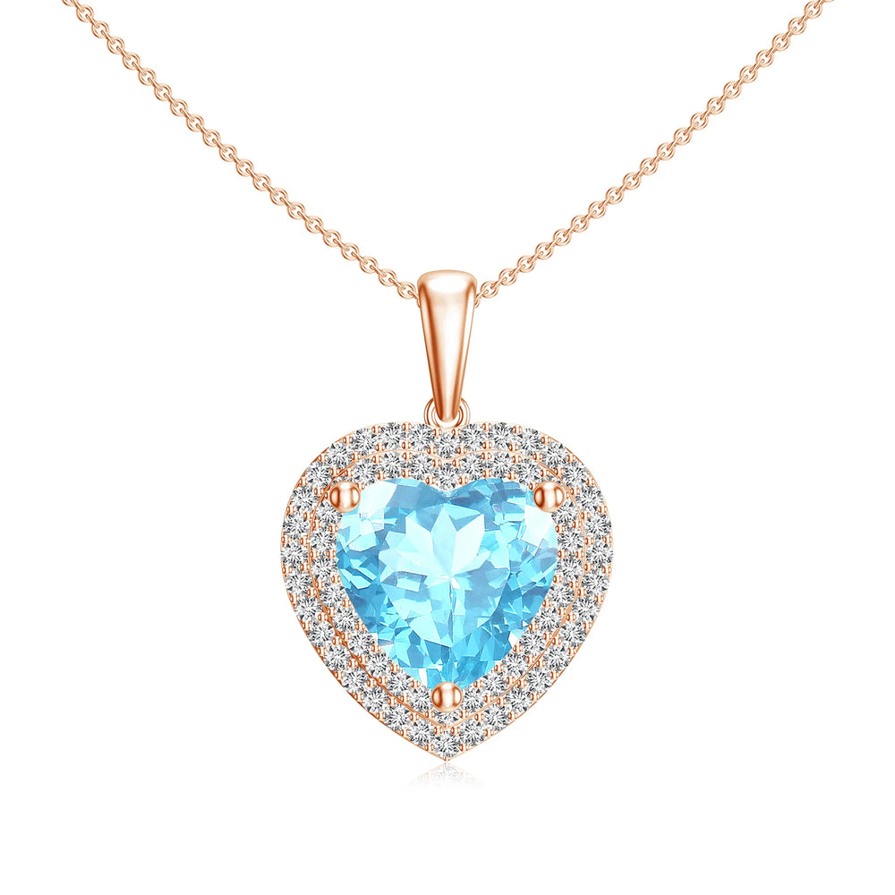 18K Rose Gold Vermeil