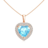 18K Rose Gold Vermeil