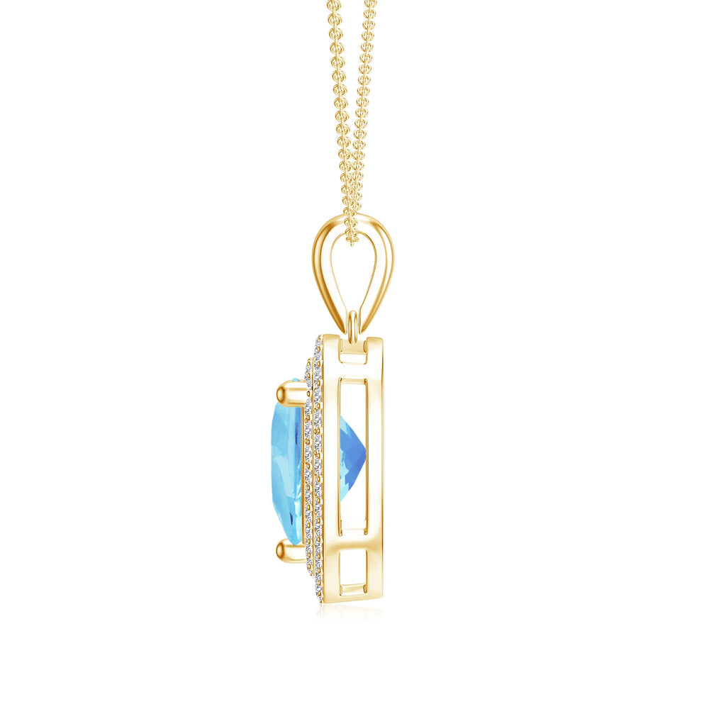 18K Yellow Gold Vermeil