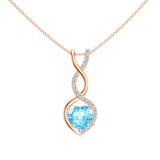 18K Rose Gold Vermeil
