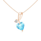 18K Rose Gold Vermeil