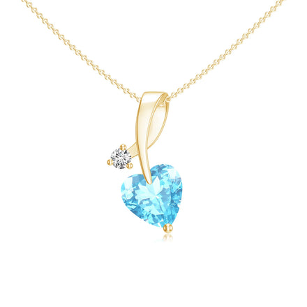 Aquamarine Gemstone Jewelry