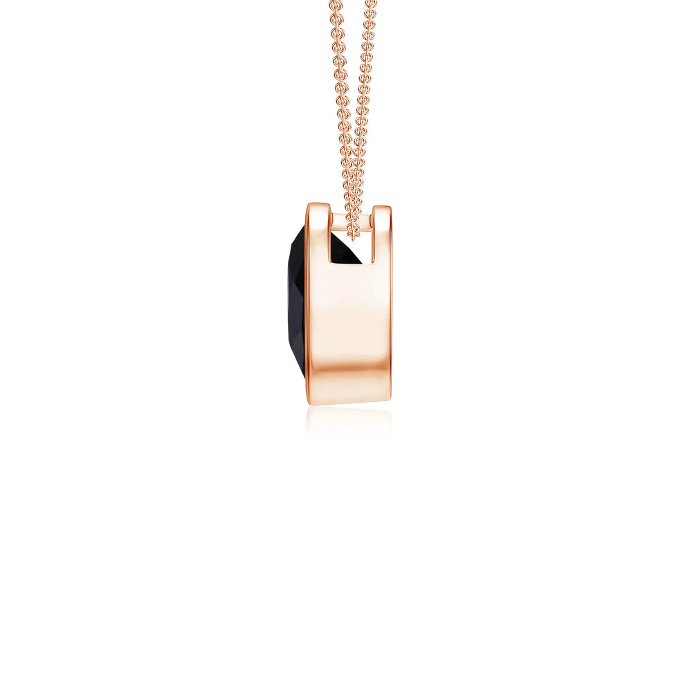 18K Rose Gold Vermeil