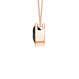 18K Rose Gold Vermeil