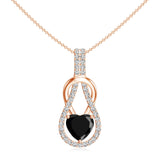 18K Rose Gold Vermeil