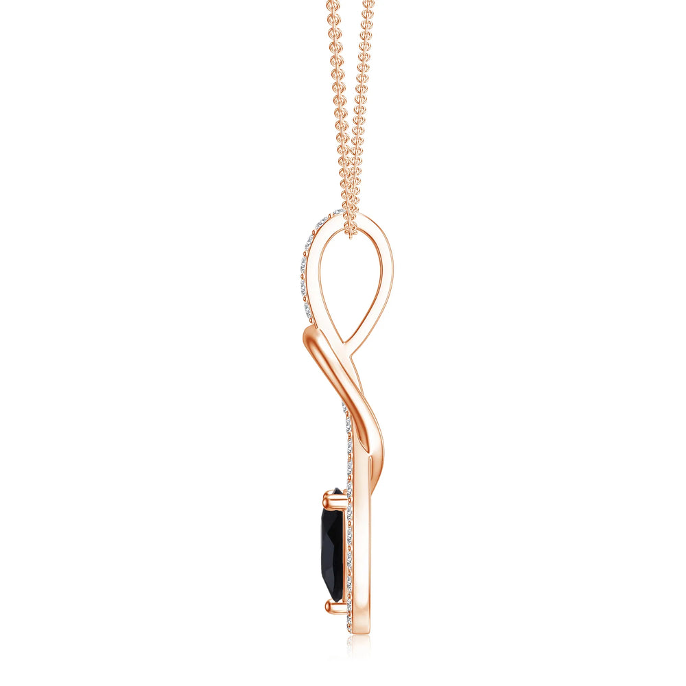 18K Rose Gold Vermeil