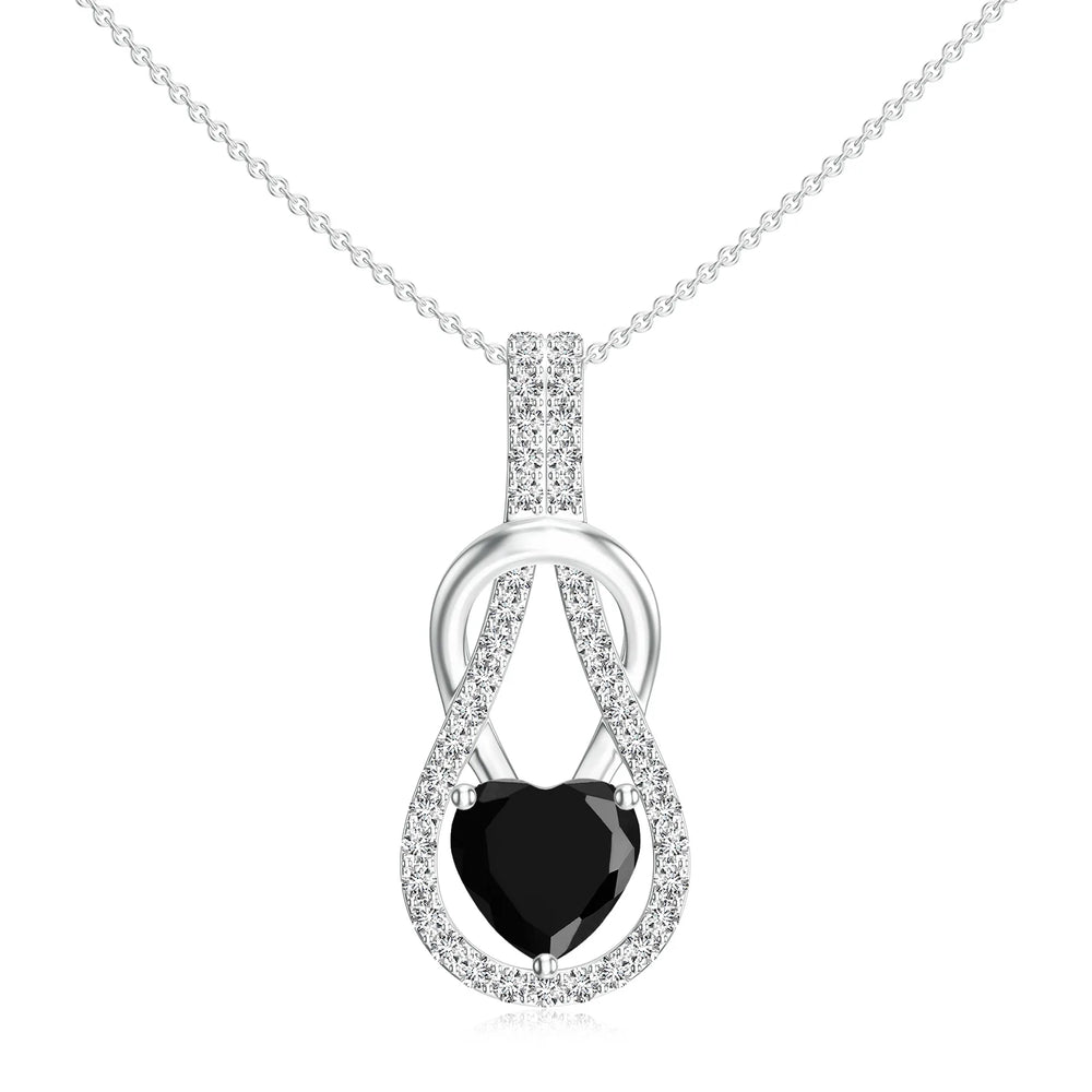 18K White Gold Vermeil
