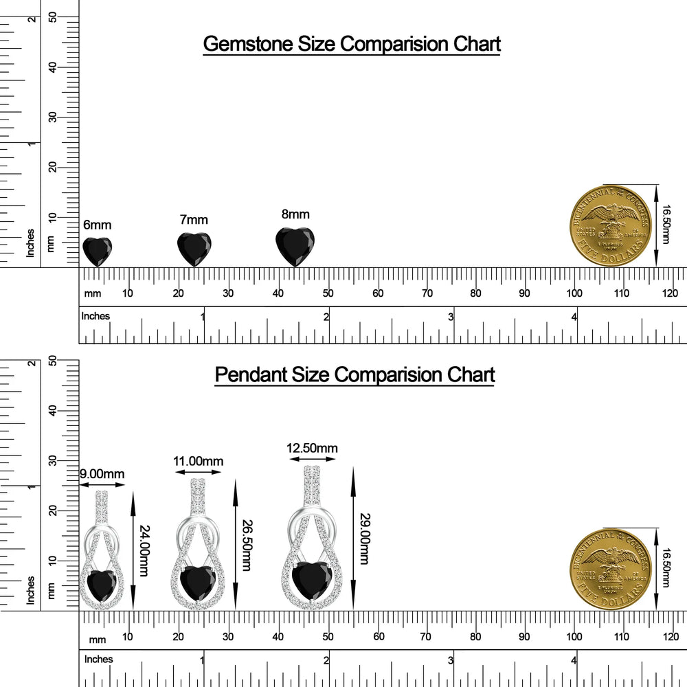 18K White Gold Vermeil