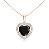 18K Rose Gold Vermeil