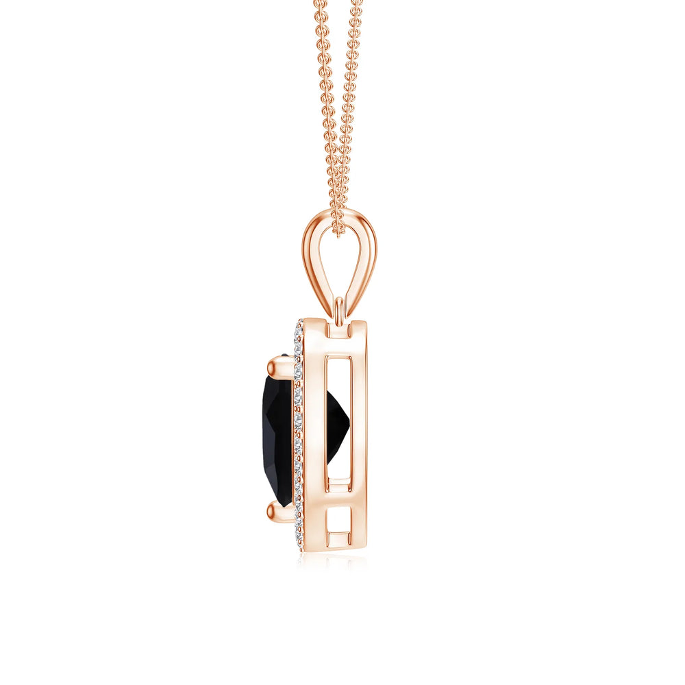 18K Rose Gold Vermeil