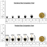 18K Yellow Gold Vermeil