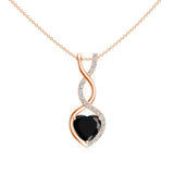 18K Rose Gold Vermeil