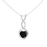 18K White Gold Vermeil