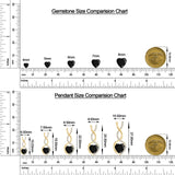 18K Yellow Gold Vermeil