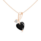 18K Rose Gold Vermeil
