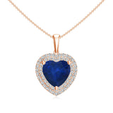 18K Rose Gold Vermeil