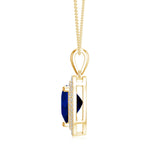 18K Yellow Gold Vermeil