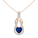 18K Rose Gold Vermeil