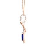 18K Rose Gold Vermeil