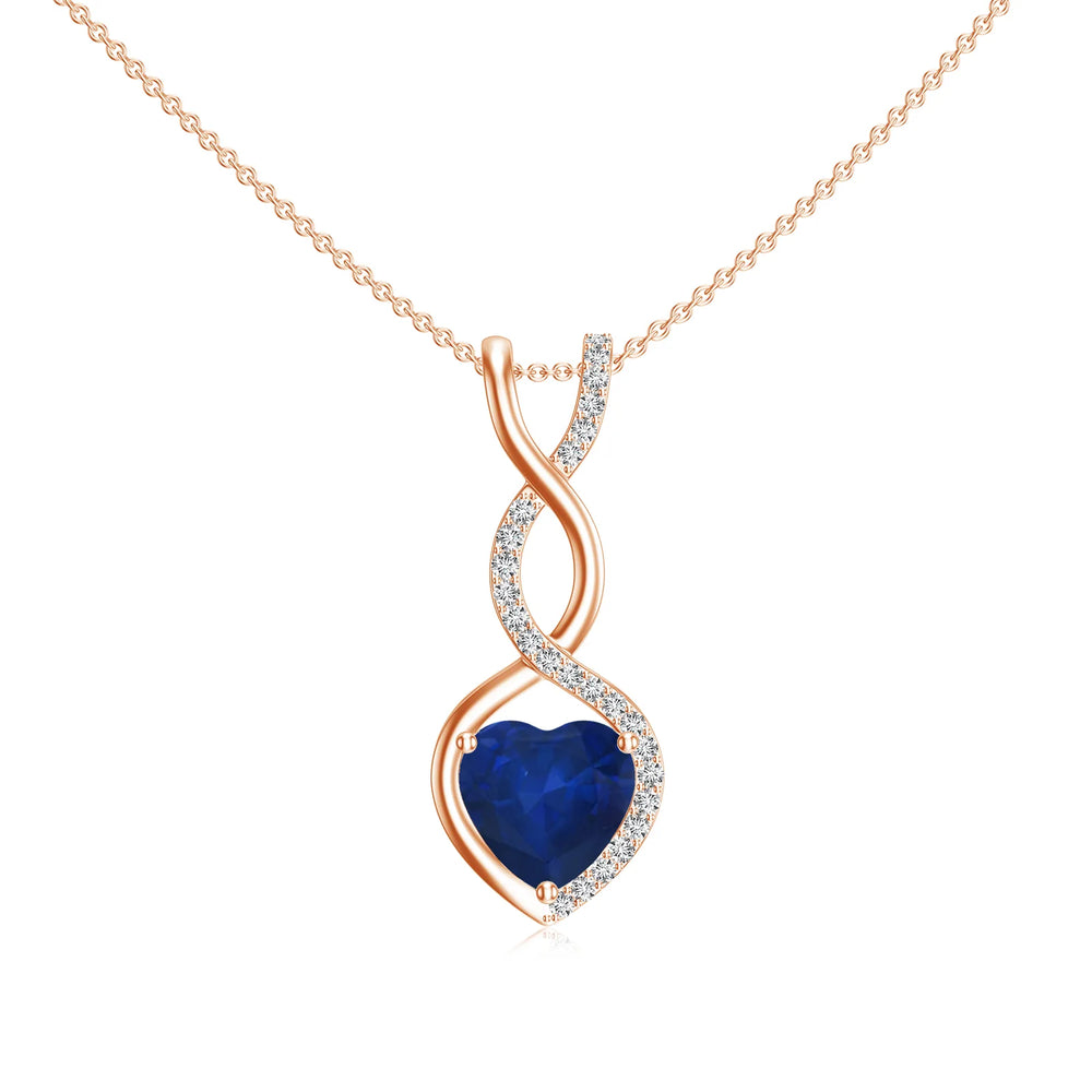 18K Rose Gold Vermeil