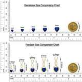 18K Yellow Gold Vermeil