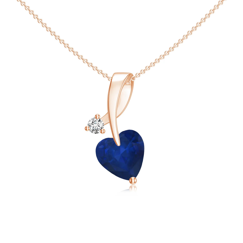 18K Rose Gold Vermeil
