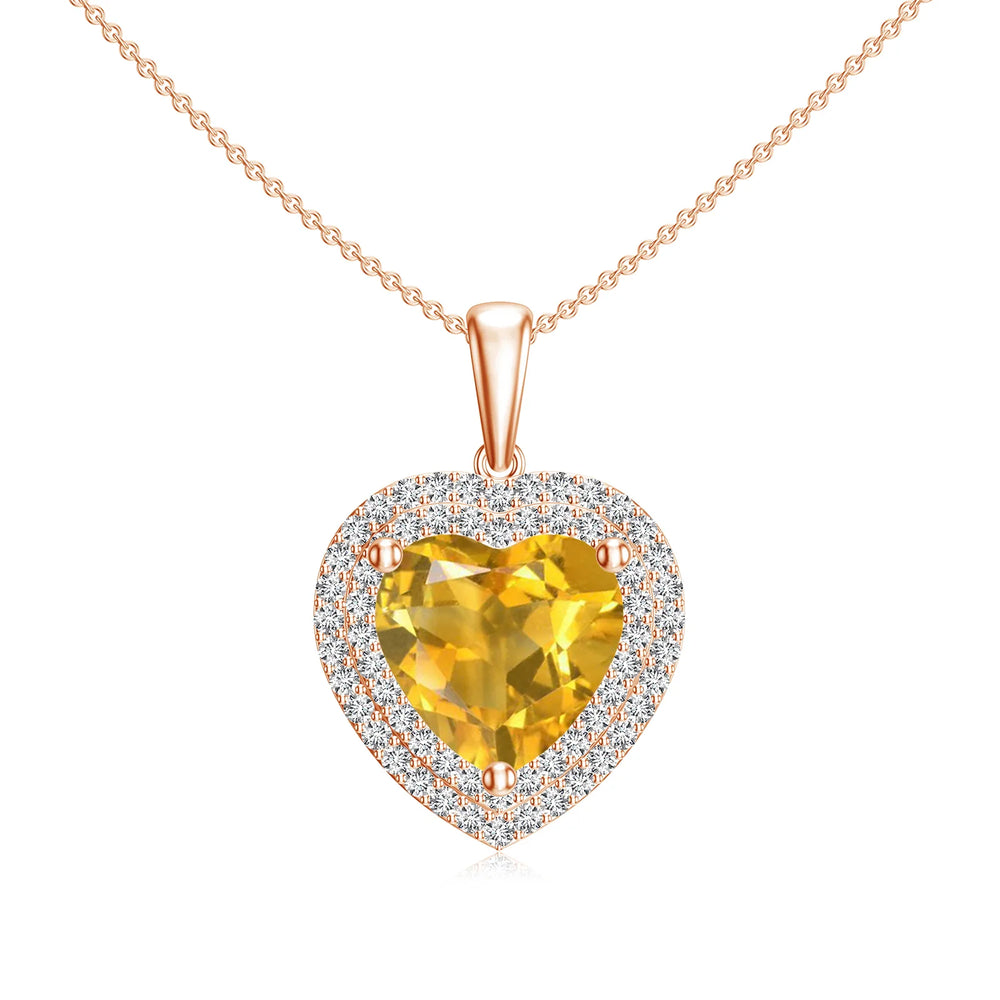 18K Rose Gold Vermeil