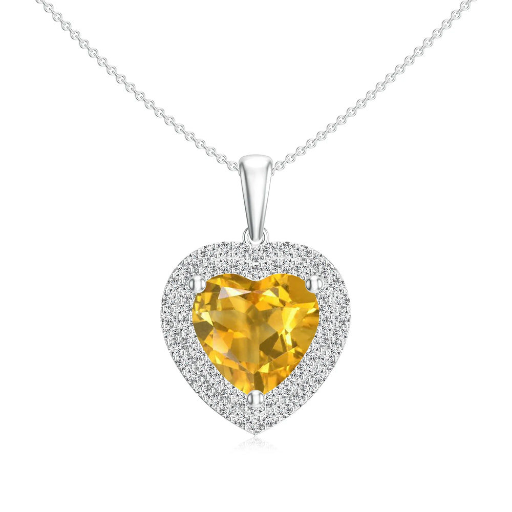 18K White Gold Vermeil