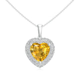18K White Gold Vermeil