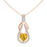 18K Rose Gold Vermeil