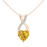 18K Rose Gold Vermeil