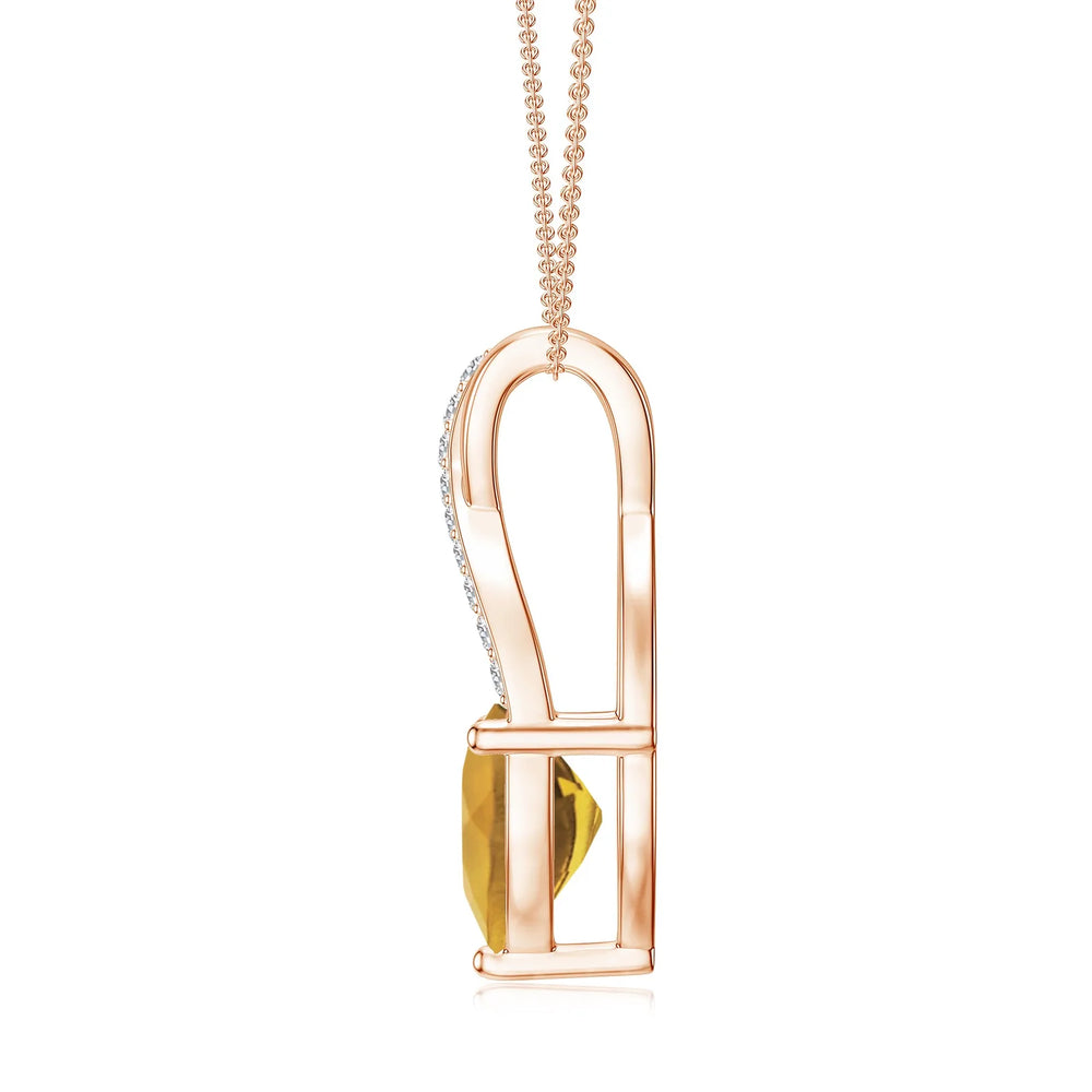 18K Rose Gold Vermeil