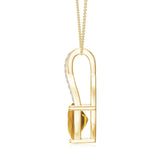 18K Yellow Gold Vermeil