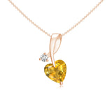 18K Rose Gold Vermeil