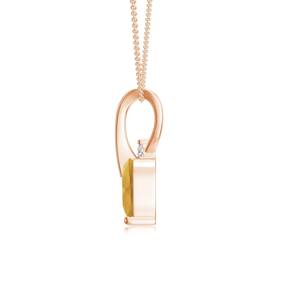18K Rose Gold Vermeil