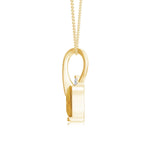 18K Yellow Gold Vermeil