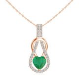 18K Rose Gold Vermeil