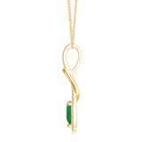 18K Yellow Gold Vermeil