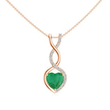 18K Rose Gold Vermeil