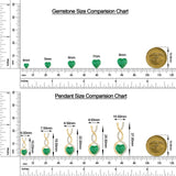 18K Yellow Gold Vermeil