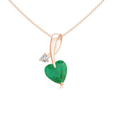18K Rose Gold Vermeil