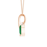 18K Rose Gold Vermeil
