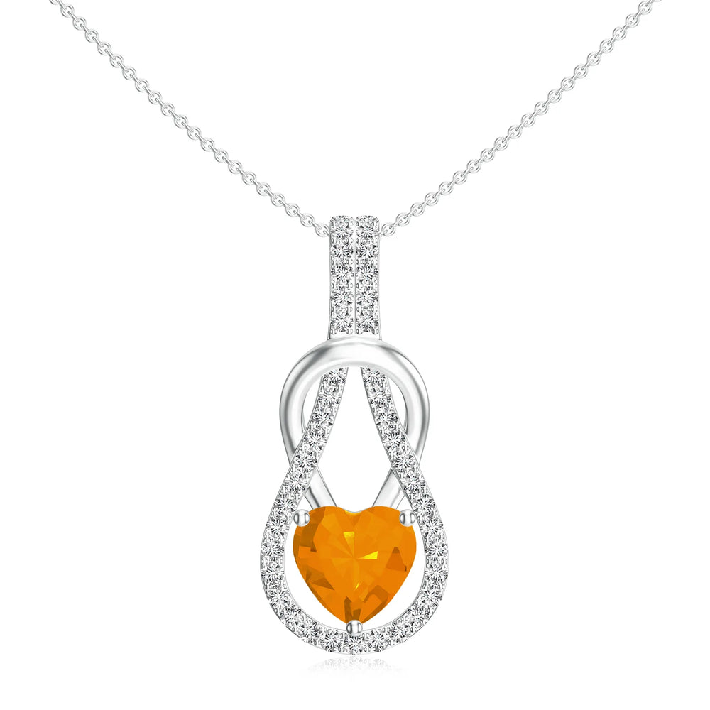 18K White Gold Vermeil