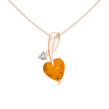 18K Rose Gold Vermeil