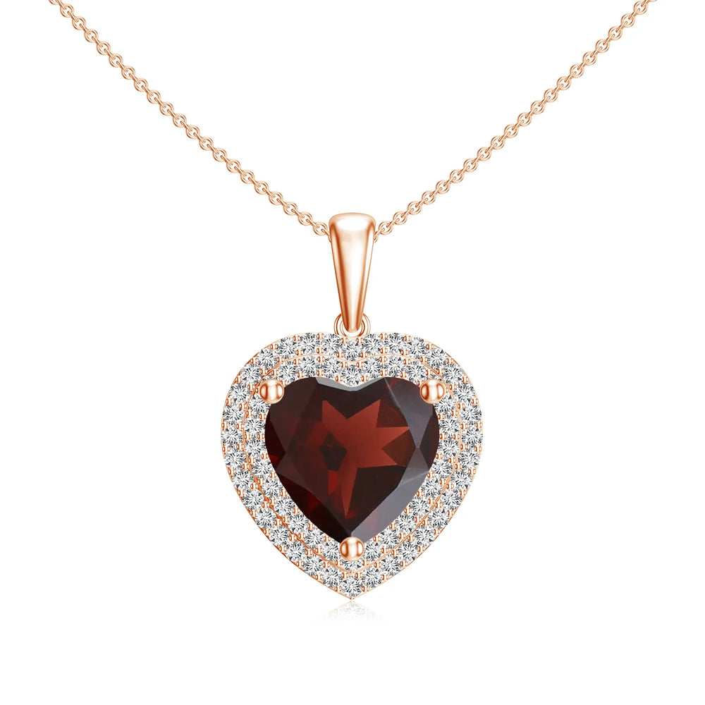 18K Rose Gold Vermeil