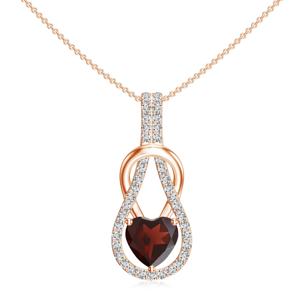 18K Rose Gold Vermeil