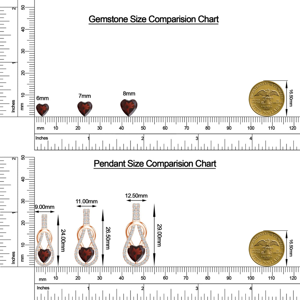18K Rose Gold Vermeil