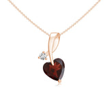 18K Rose Gold Vermeil